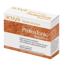 Activa Human Structure ProteaTonic, 60 vege caps