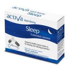 Activa Well-Being Sleep, 45 vege caps