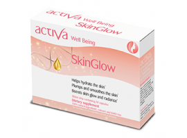 Activa Well-Being SkinGlow, 30 capsules