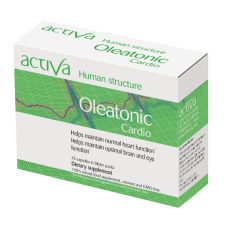  Activa Human Structure Oleatonic Cardio, 45 capsules