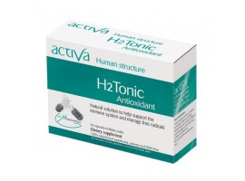 Activa Human Structure H2Tonic, 60 vege caps