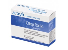 Activa Human Stucture Oleatonic Cerebral, 60 capsules